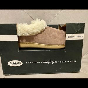 Dr. Scholl's Tatum II Faux Fur Lined Slipper 11m